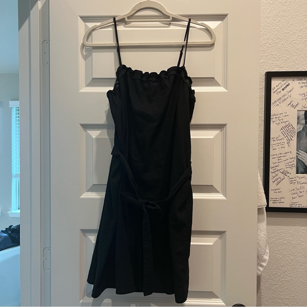 Banana Republic Linen Dress